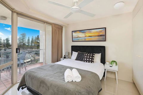 Central Mooloolaba Beachfront Apartment - Located In Sandcastles Resort - Tourism Hervey Bay 2