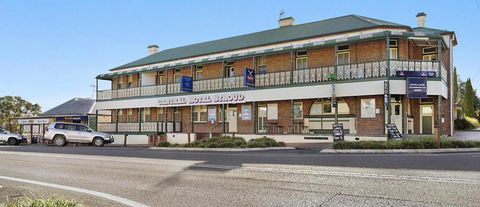 Central Hotel Stroud - Tourism Hervey Bay 0