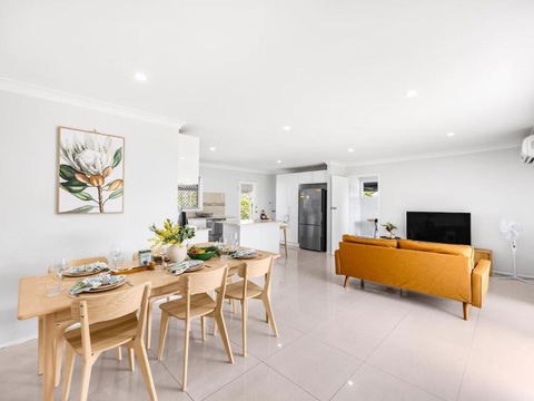 Central Sunnybank 4 Bedrooms Home, Family Friendly - Tourism Hervey Bay 3