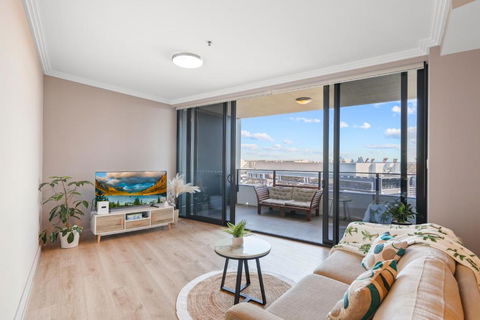 Charm 2Beds In Olympic Park - Tourism Hervey Bay 0