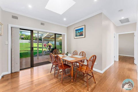 Charming 3-Bedroom House In Beacon Hill - Tourism Hervey Bay 0