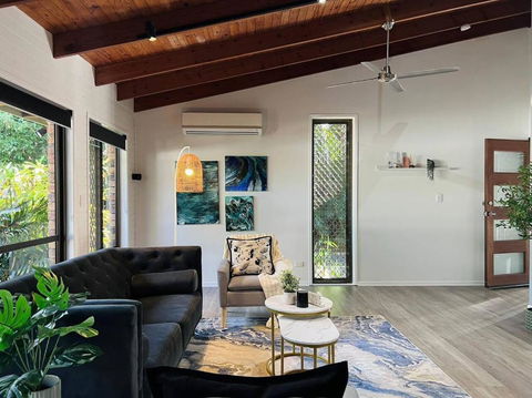 Charming Home In Sunnybank Close To Plaza With Pool - Tourism Hervey Bay 1