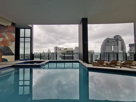 Casino Residences 1 & 2 Bedroom Apartment - Tourism Hervey Bay 4