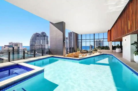 Casino Residences 1 & 2 Bedroom Apartment - Tourism Hervey Bay 2