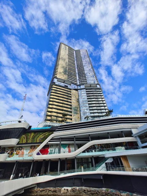 Casino Residences 1 & 2 Bedroom Apartment - Tourism Hervey Bay 0