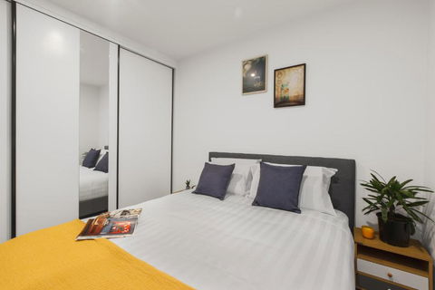 Central Simplicity - Modern Inner-city Living - Tourism Hervey Bay 3