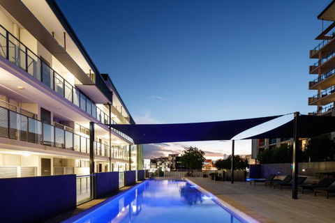 Central Islington Apartments - Tourism Hervey Bay 1