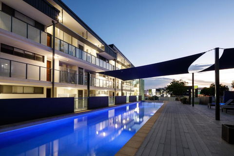 Central Islington Apartments - Tourism Hervey Bay 2