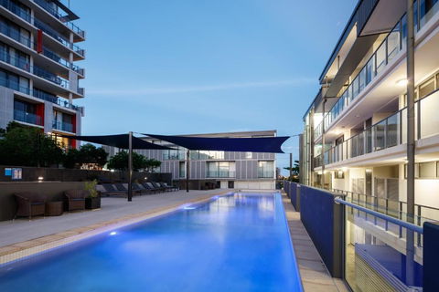 Central Islington Apartments - Tourism Hervey Bay 3