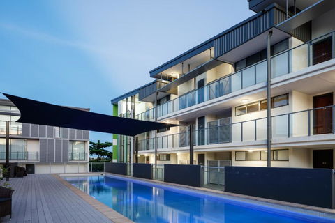 Central Islington Apartments - Tourism Hervey Bay 4