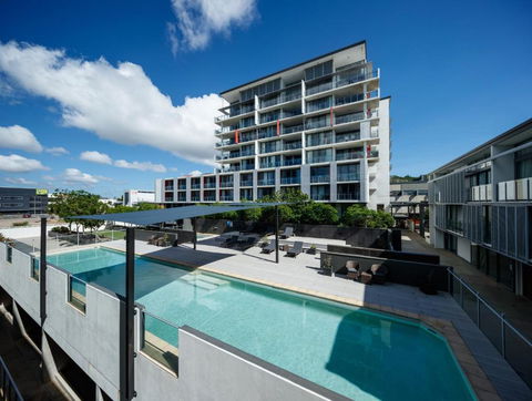 Central Islington Apartments - Tourism Hervey Bay 0