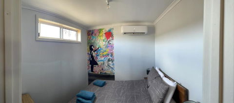 Central Shenton Unit Outside Dog Friendly, Near Hospital - Tourism Hervey Bay 2