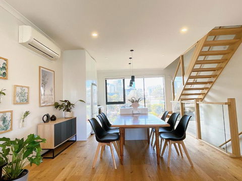 City View 3BR3B Close To CBD - Free Parking - Tourism Hervey Bay 0