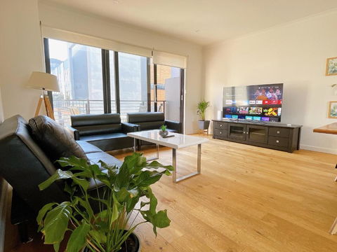 City View 3BR3B Close To CBD - Free Parking - Tourism Hervey Bay 1