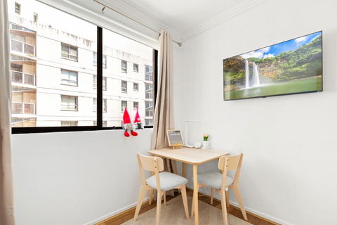 Charming Studio Apartment In The Heart Of Sydney - Tourism Hervey Bay 1