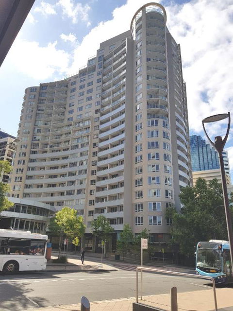 Chatswood Hotel Apartment - Tourism Hervey Bay 1