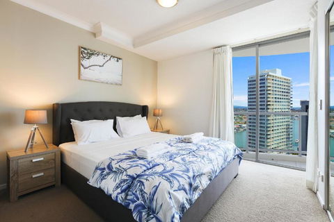 Chevron Renaissance Managed By Gchs - Tourism Hervey Bay 3