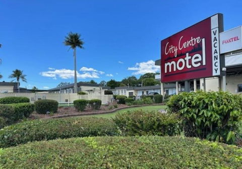 City Centre Motel Kempsey - Tourism Hervey Bay 0