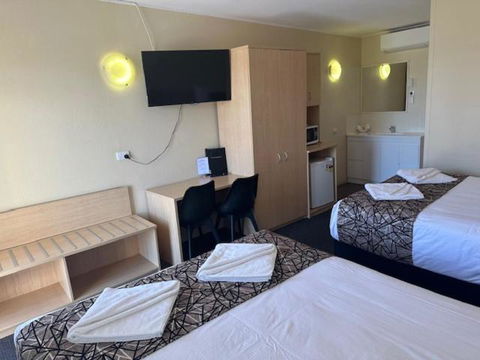 City Centre Motel Kempsey - Tourism Hervey Bay 4