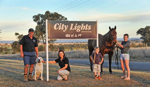 City Lights Holiday Park - Tourism Hervey Bay 1