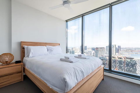 City Views Apt FREE Parking WIFI Gym Pool - Tourism Hervey Bay 2