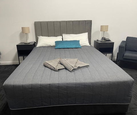 City West Motel - Tourism Hervey Bay 0