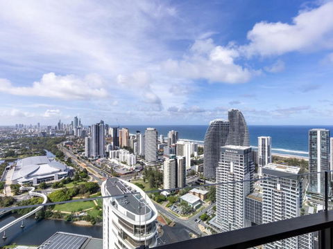 Cityscape Ocean View Deluxe 2Bedroom Apartment - Tourism Hervey Bay 0