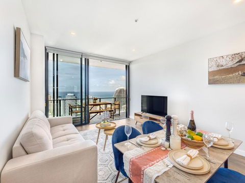 Cityscape Ocean View Deluxe 2Bedroom Apartment - Tourism Hervey Bay 1