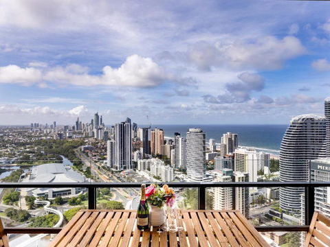Cityscape Ocean View Deluxe 2Bedroom Apartment - Tourism Hervey Bay 2