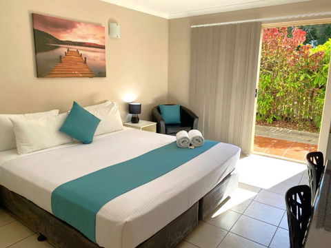 City Ville Apartments And Motel - Tourism Hervey Bay 2