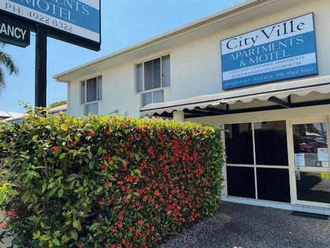 City Ville Apartments And Motel - Tourism Hervey Bay 3