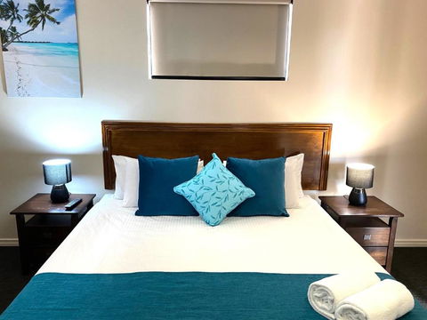 City Ville Apartments And Motel - Tourism Hervey Bay 4