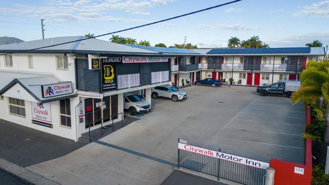 Citywalk Motor Inn - Tourism Hervey Bay 2