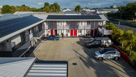 Citywalk Motor Inn - Tourism Hervey Bay 4