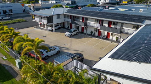 Citywalk Motor Inn - Tourism Hervey Bay 1