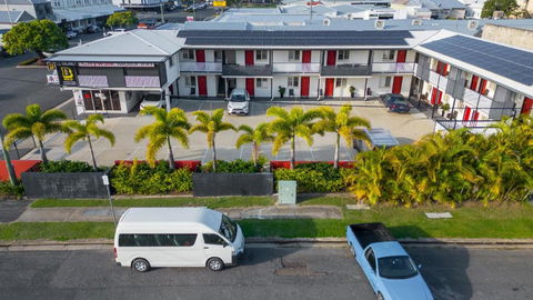 Citywalk Motor Inn - Tourism Hervey Bay 0