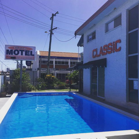 Classic Motel - Tourism Hervey Bay 0