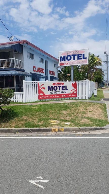 Classic Motel - Tourism Hervey Bay 3