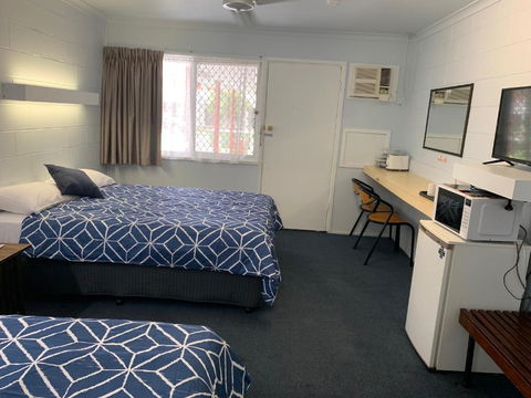 Classic Motel - Tourism Hervey Bay 1