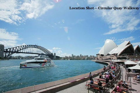 CLDON- Furnished 1 Bedroom - Bridge St Sydney CBD - Tourism Hervey Bay 3