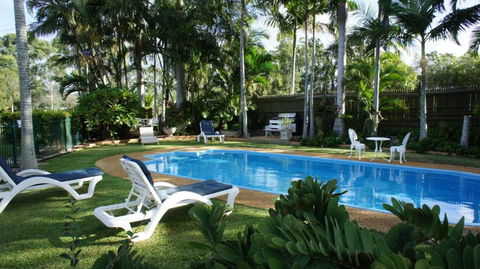 Cleveland Motor Inn - Tourism Hervey Bay 4