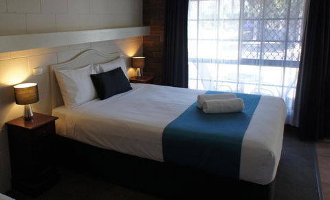 Cleveland Motor Inn - Tourism Hervey Bay 3