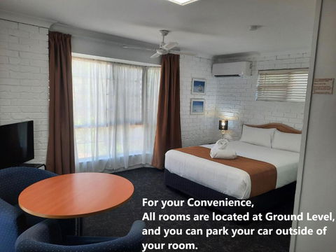 Cleveland Motor Inn - Tourism Hervey Bay 1