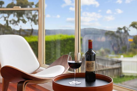 Cliff Haven Retreat - Tourism Hervey Bay 4