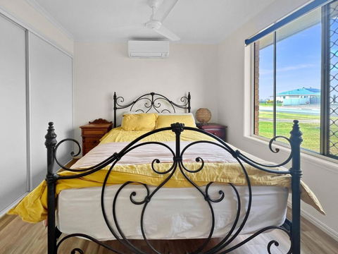 Close To Hospital. WiFi, DogsOk - Tourism Hervey Bay 4