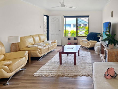 Close To Hospital. WiFi, DogsOk - Tourism Hervey Bay 1