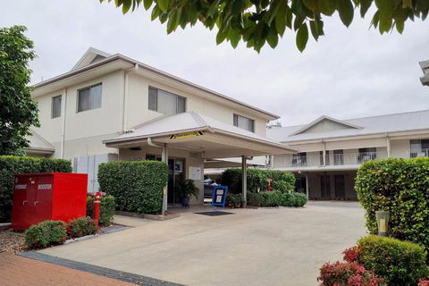 Chinchilla Downtown Motor Inn - Tourism Hervey Bay 3