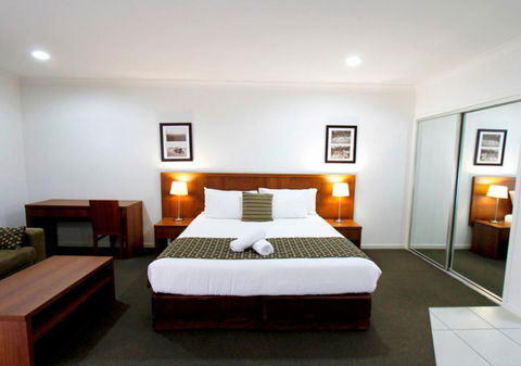 Chinchilla Downtown Motor Inn - Tourism Hervey Bay 0