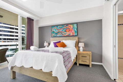 City Quays Accommodation - Tourism Hervey Bay 0