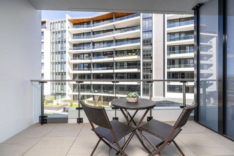 City Centre Apt Near ANZAC Park West - Tourism Hervey Bay 4